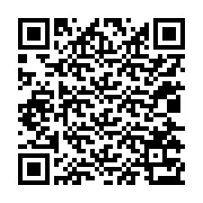 QR-код для номера телефона +12025373780