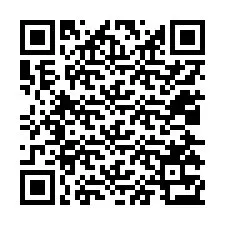 Codice QR per il numero di telefono +12025373783