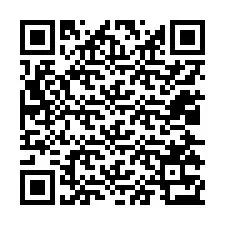 QR-code voor telefoonnummer +12025373787