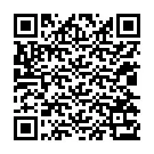 QR Code pour le numéro de téléphone +12025373790