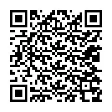 Codice QR per il numero di telefono +12025378397