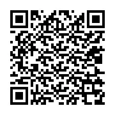 QR Code for Phone number +12025378406