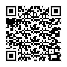 QR-kod för telefonnummer +12025393163