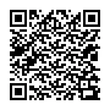 Codice QR per il numero di telefono +12025393165