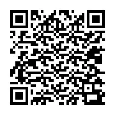 QR код за телефонен номер +12025393173