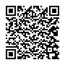 QR-код для номера телефона +12025396172