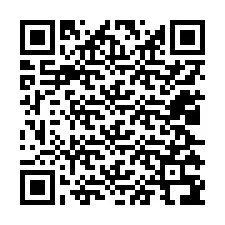 QR-code voor telefoonnummer +12025396177