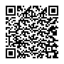 QR Code pour le numéro de téléphone +12025399032