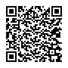 QR Code for Phone number +12025399033