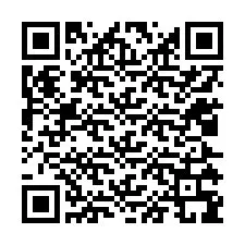 QR код за телефонен номер +12025399042