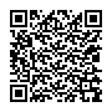 QR код за телефонен номер +12025399044