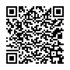 QR Code สำหรับหมายเลขโทรศัพท์ +12025399045