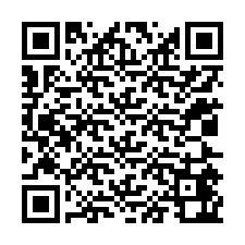 电话号码二维码 +12025462000