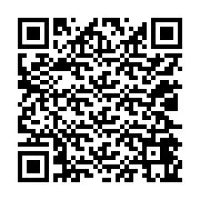 QR Code for Phone number +12025465878