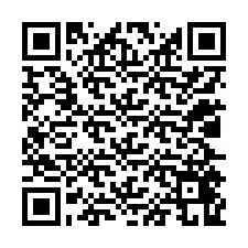 QR Code for Phone number +12025469668