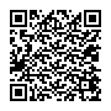 QR Code pour le numéro de téléphone +12025475283