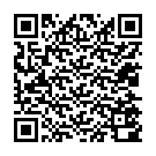 QR-code voor telefoonnummer +12025500987