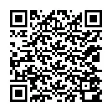 QR kód a telefonszámhoz +12025500991