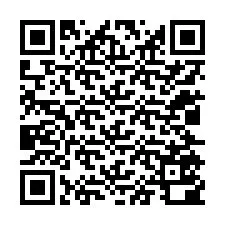 Kode QR untuk nomor Telepon +12025500994