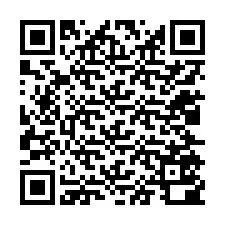 QR-code voor telefoonnummer +12025500996