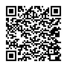 Código QR para número de teléfono +12025500997