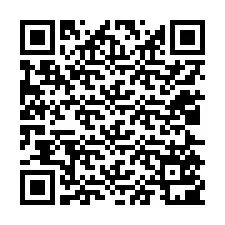 Kod QR dla numeru telefonu +12025501616