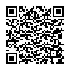 QR Code for Phone number +12025504354