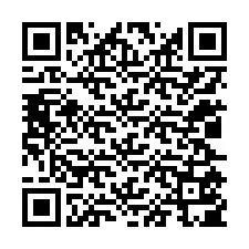 QR Code for Phone number +12025505074