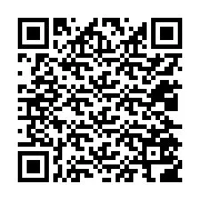 QR-Code für Telefonnummer +12025506993