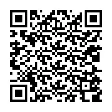 QR-Code für Telefonnummer +12025508202