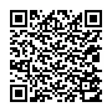 QR kód a telefonszámhoz +12025512310