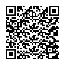 Codice QR per il numero di telefono +12025512320