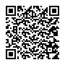 QR Code for Phone number +12025514502