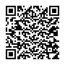 QR Code สำหรับหมายเลขโทรศัพท์ +12025514503