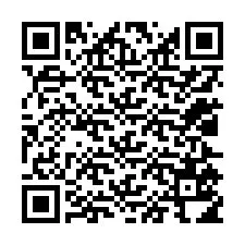 电话号码二维码 +12025514559