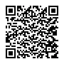 QR Code for Phone number +12025516726