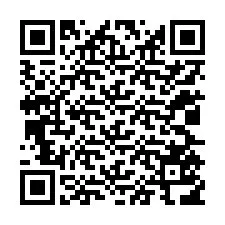 QR Code for Phone number +12025516730