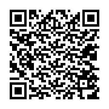 QR Code for Phone number +12025516737