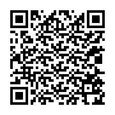 QR kód a telefonszámhoz +12025524710