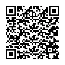 QR Code สำหรับหมายเลขโทรศัพท์ +12025524712