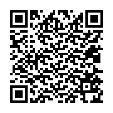 Kod QR dla numeru telefonu +12025524713