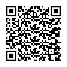 Kode QR untuk nomor Telepon +12025528203