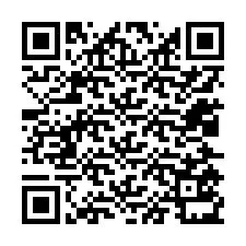 QR Code สำหรับหมายเลขโทรศัพท์ +12025531187