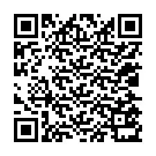 Kode QR untuk nomor Telepon +12025531188