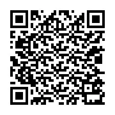 Codice QR per il numero di telefono +12025531194