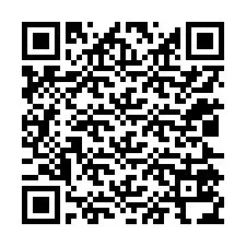 QR Code for Phone number +12025534814