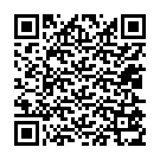 QR Code pour le numéro de téléphone +12025535057