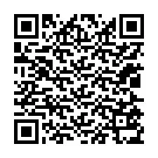 QR kód a telefonszámhoz +12025535115