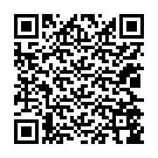 QR Code for Phone number +12025546925