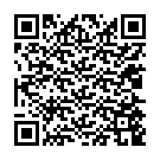 QR Code for Phone number +12025549342